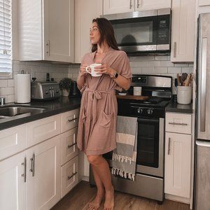 BAE the Label Maternity Robe